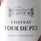 Château Tour de Pez 2003 AOC Saint Estephe - Bild-0