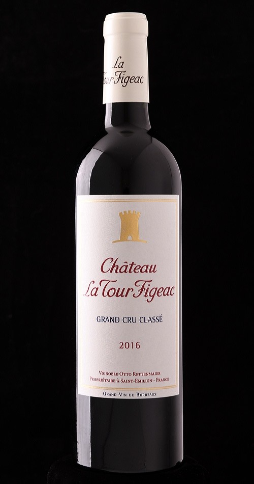 Château La Tour Figeac 2016 - Bild-0