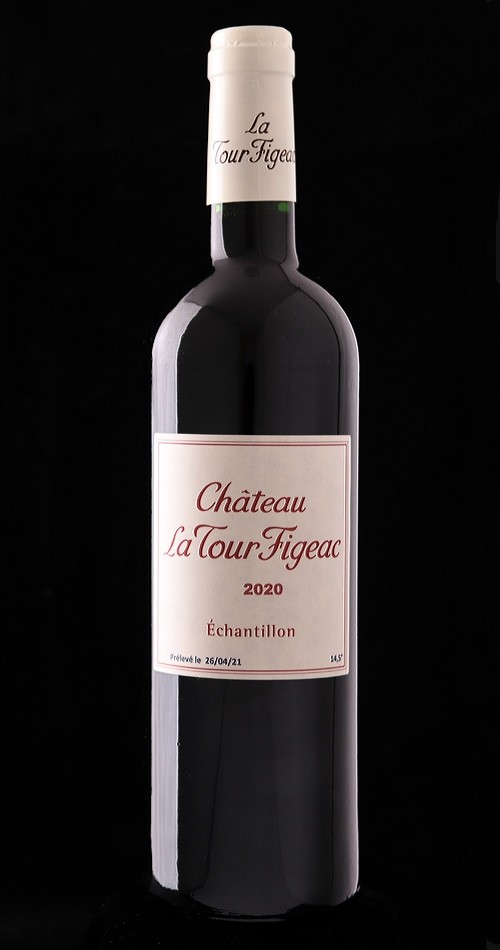 Château La Tour Figeac 2020 - Bild-0