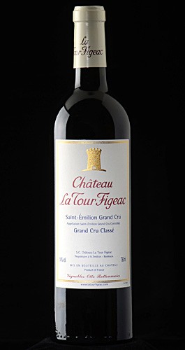 Château La Tour Figeac 2009 - Bild-0