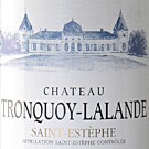 Château Tronquoy Lalande 2009 AOC Saint Estephe 0,375L - Bild-0