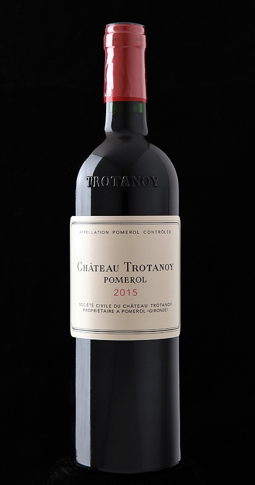 Château Trotanoy 2015 - Bild-0