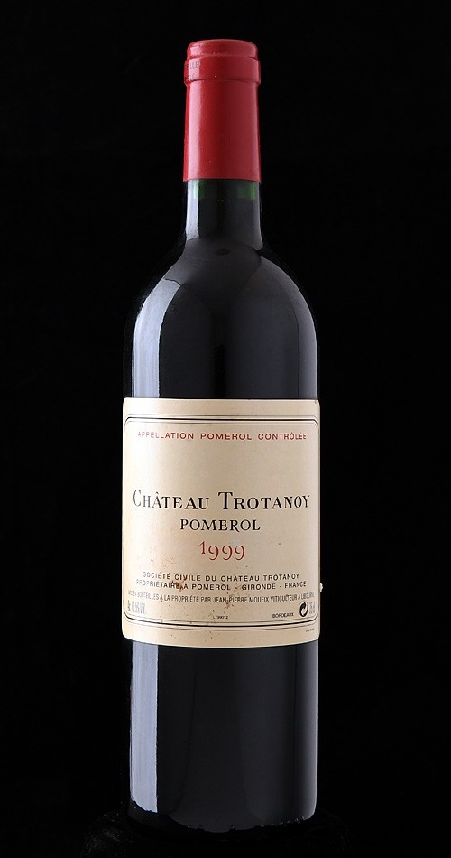 Château Trotanoy 1999 - Bild-0