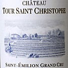 Chateau Tour Saint Christophe 2017 Doppelmagnum AOC Saint Emilion Grand Cru - Bild-0