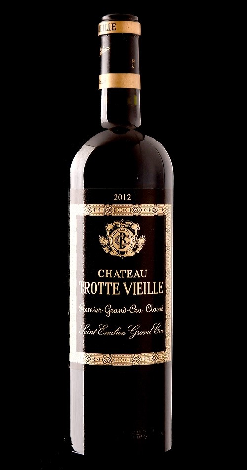 Château Trotte Vieille 2012 - Bild-0