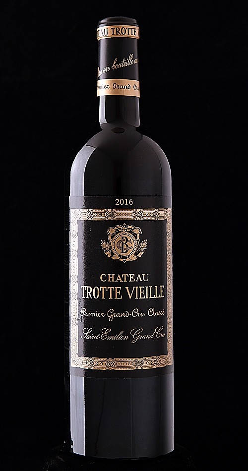 Château Trotte Vieille 2016 Magnum - Bild-0