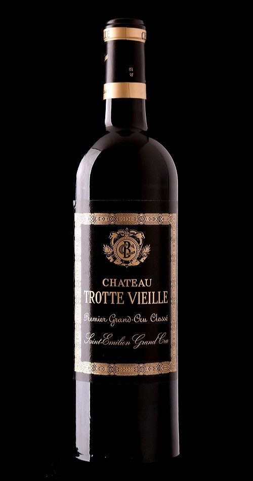 Château Trotte Vieille 2015 Doppelmagnum - Bild-0