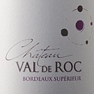 Château Val de Roc 2012 AOC Bordeaux Superieur  - Bild-0
