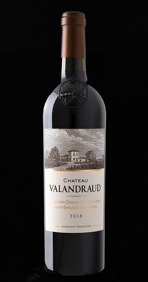 Château Valandraud 2018 - Bild-0