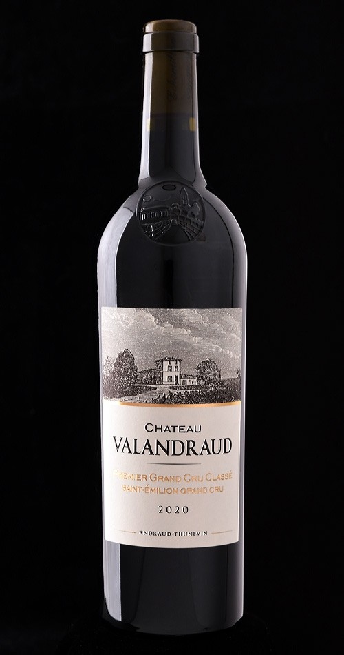Château Valandraud 2023 in Bordeaux Subskription - Bild-0