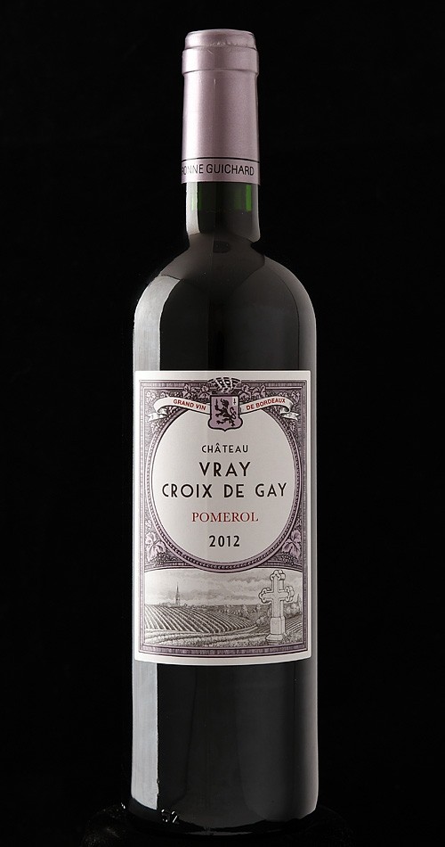 Château Vray Croix de Gay 2012 - Bild-0