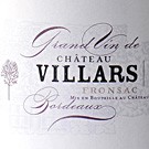Château Villars 2015 AOC Fronsac - Bild-1