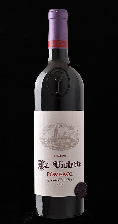Château La Violette 2012 - Bild-0