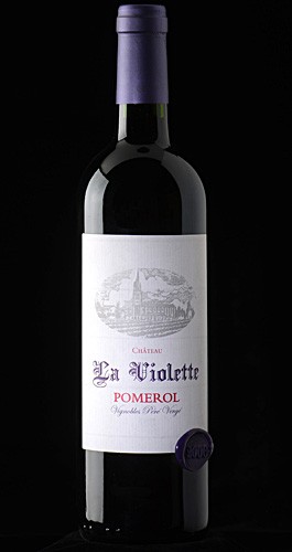 Château La Violette 2015 AOC Pomerol - Bild-0