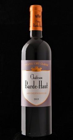 Château Barde Haut 2019