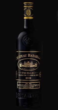 Château Batailley 2022 in Bordeaux Subskription 0,375L