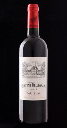 Château Bellegrave 2018 AOC Pauillac  