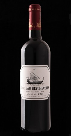 Château Beychevelle 2021 in Bordeaux Subskription 0,375L