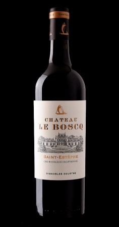 Château Le Boscq 2023 in Bordeaux Subskription