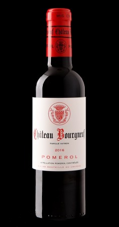 Château Bourgneuf 2016 in 375ml