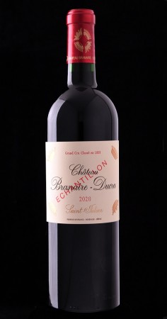 Château Branaire Ducru 2020 in Bordeaux Subskription 0,375L