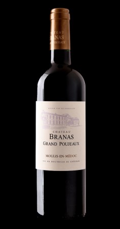 Château Branas Grand Poujeaux 2018