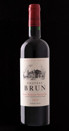 Château Brun 2018 in 375ml
