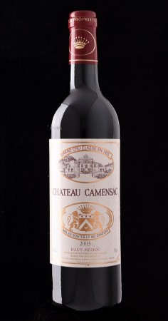 Château Camensac 2003