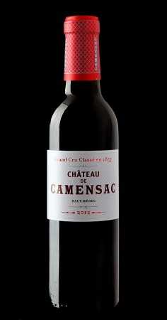 Château Camensac 2012  in 375ml