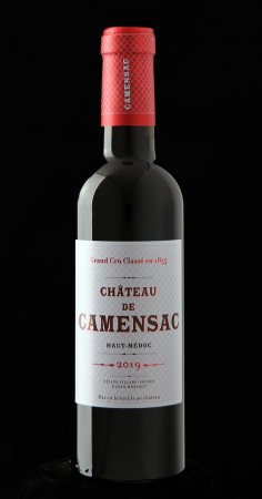 Château de Camensac 2019 in 375ml