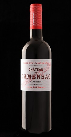 Château de Camensac 2022 in Bordeaux Subskription