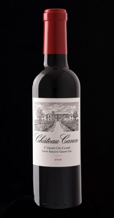 Château Canon 2018 in 375ml