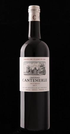Château Cantemerle 2017