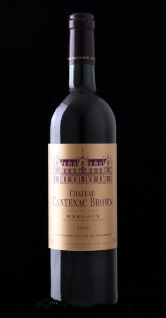 Château Cantenac Brown 1996