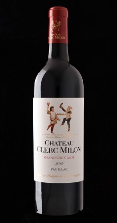 Château Clerc Milon 2016