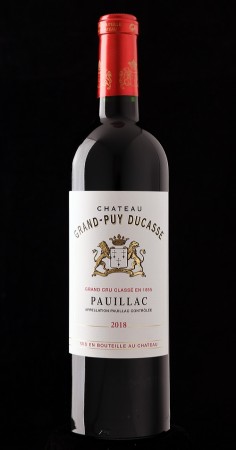 Château Grand Puy Ducasse 2018