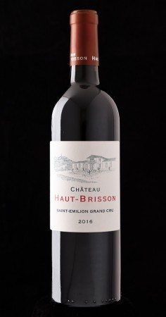 Château Haut Brisson 2016