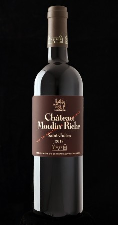 Château Moulin Riche 2018 AOC Saint Julien