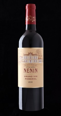 Château Nenin 2018