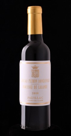 Château Pichon Comtesse 2018 AOC Pauillac 0,375L