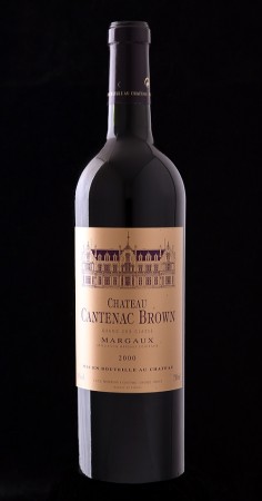 Château Cantenac Brown 2000