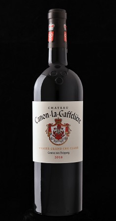 Château Canon La Gaffeliere 2018 in 375ml