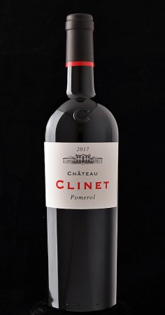 Château Clinet 2017