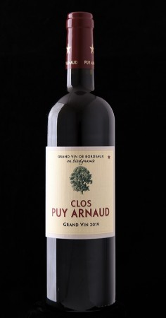 Clos Puy Arnaud 2019