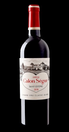 Château Calon Segur 2018