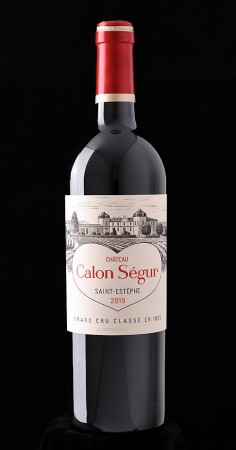 Château Calon Ségur 2019