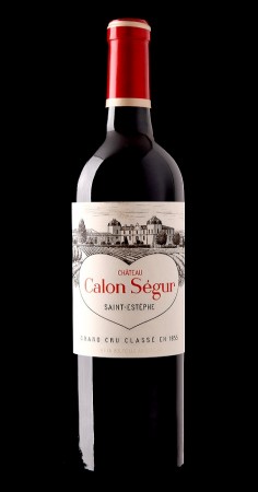 Château Calon Ségur 2021 in Bordeaux Subskription 0,375L