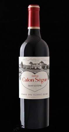 Château Calon Ségur 2023 in Bordeaux Subskription