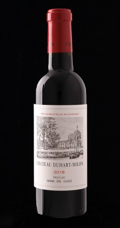 Château Duhart Milon 2018 in 375ml