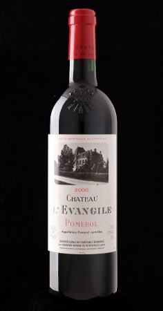 Château L'Evangile 2000